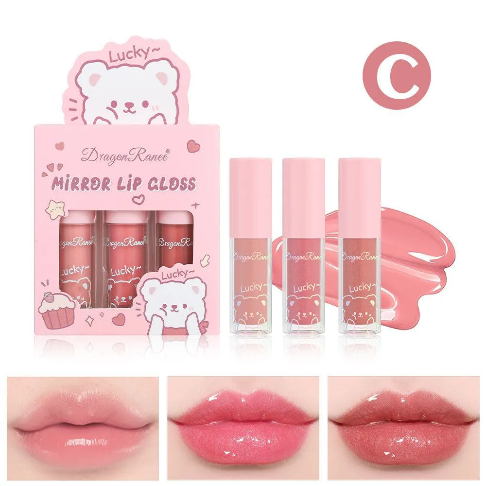 3 in 1 Mirror Lip Color