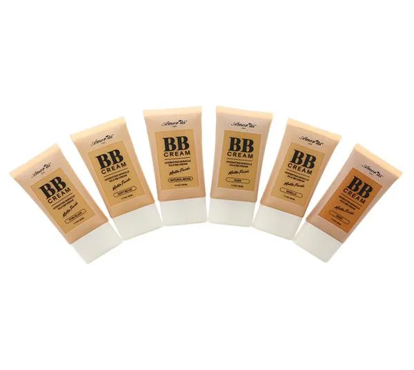 Amor Us BB Cream - Matte Finish Assorted - Wholesale Pack 12 Units (CO-NBBD)