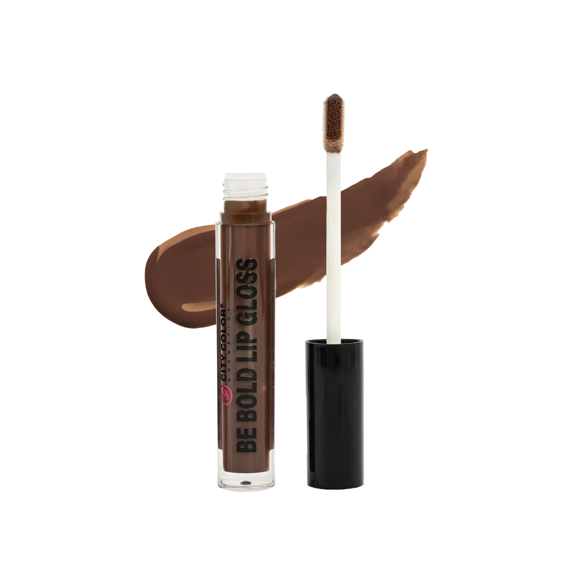 Be Bold Lip Gloss Chocolate Kiss