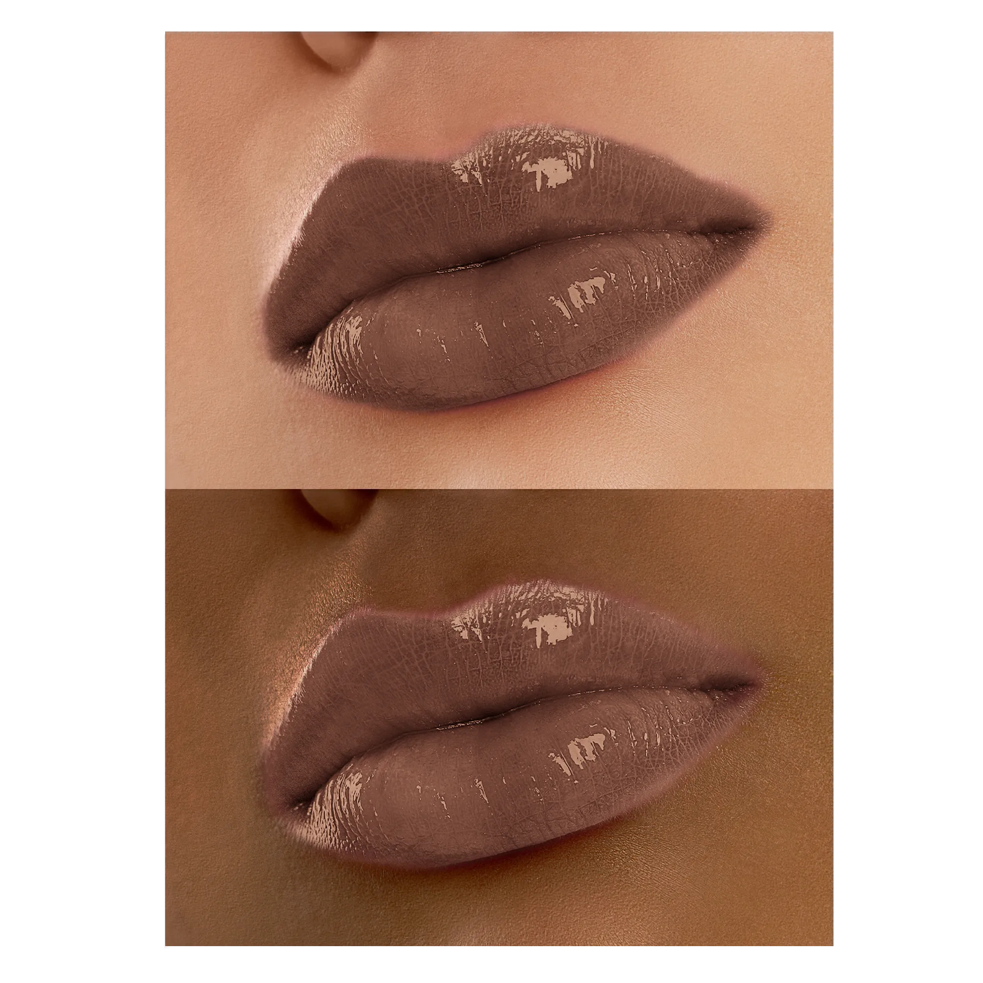 Be Bold Lip Gloss Chocolate Kiss