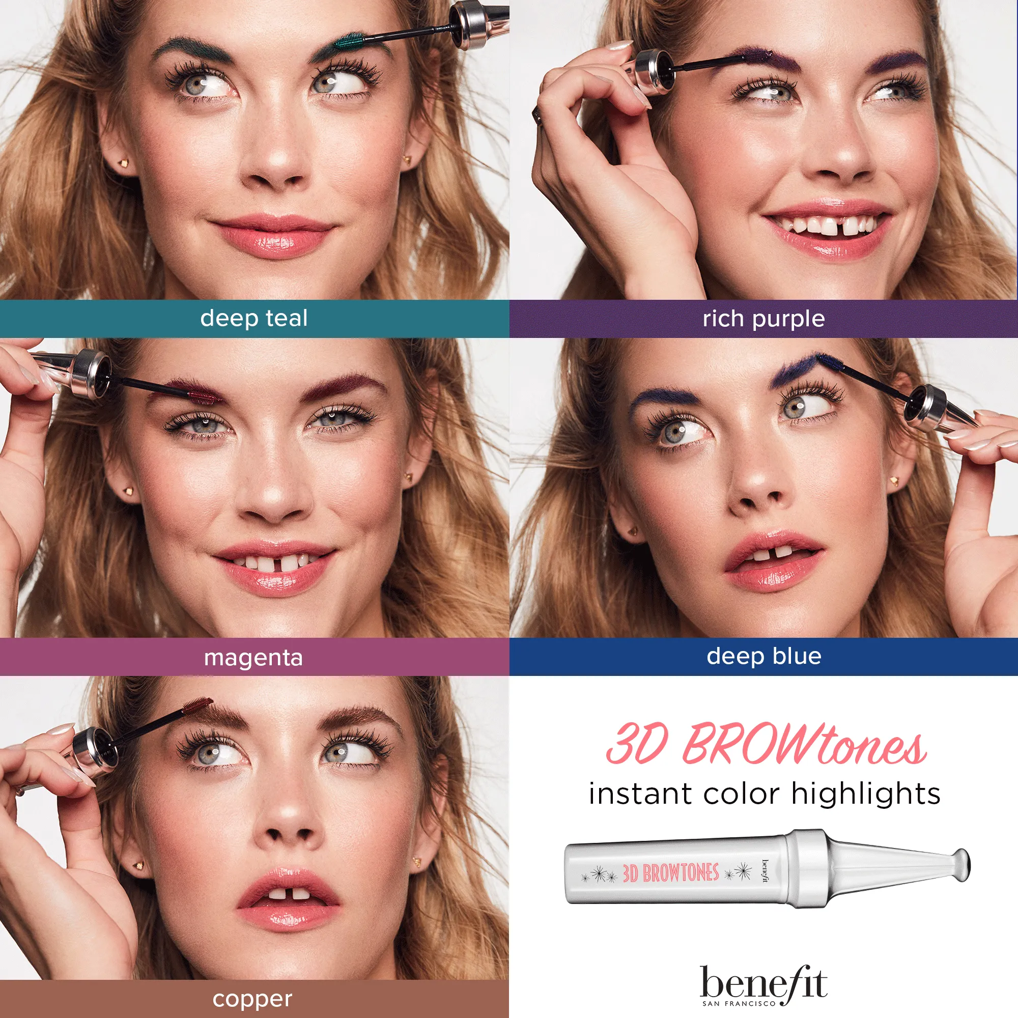 Benefit 3D Browtones Brow Enhancer