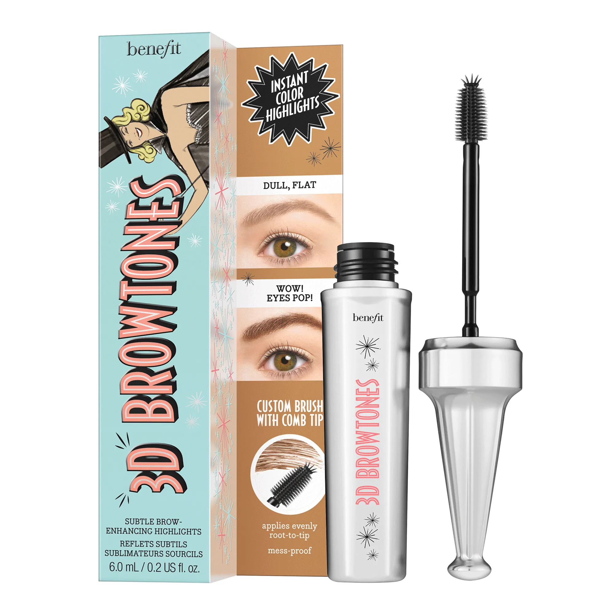 Benefit 3D Browtones Brow Enhancer