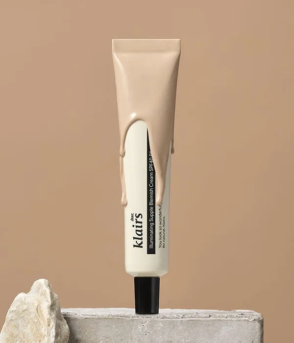 Dear KLAIRS Illuminating Supple Blemish Cream SPF40 PA  