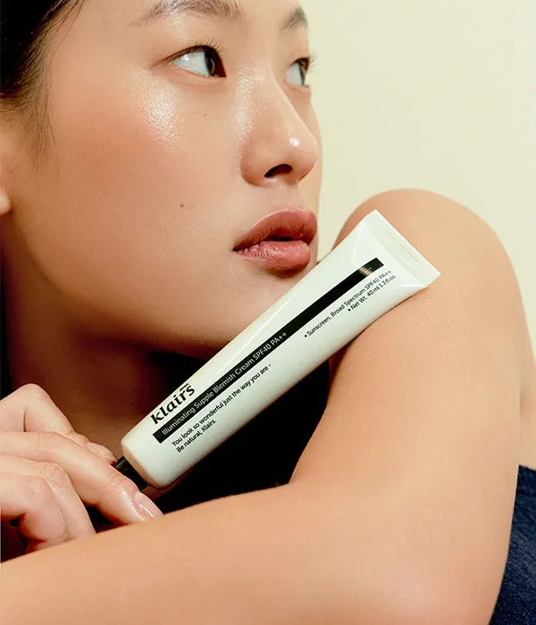 Dear KLAIRS Illuminating Supple Blemish Cream SPF40 PA  