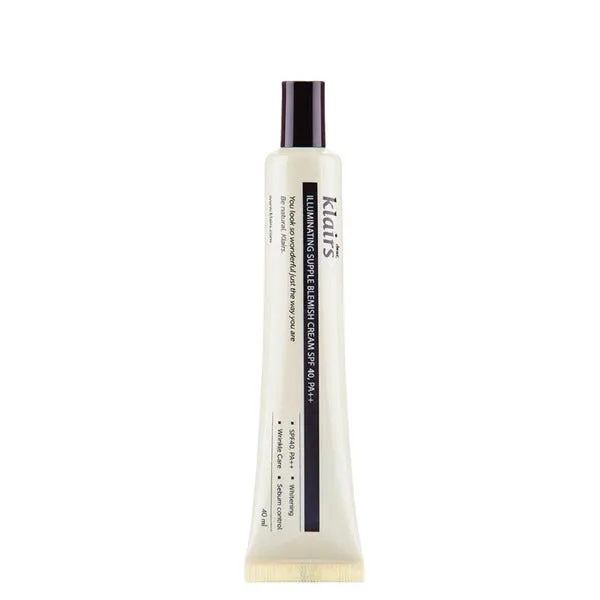 Dear KLAIRS Illuminating Supple Blemish Cream SPF40 PA  