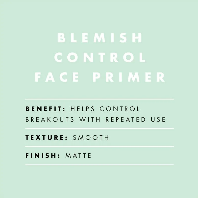 e.l.f. Blemish Control Face Primer Discontinued