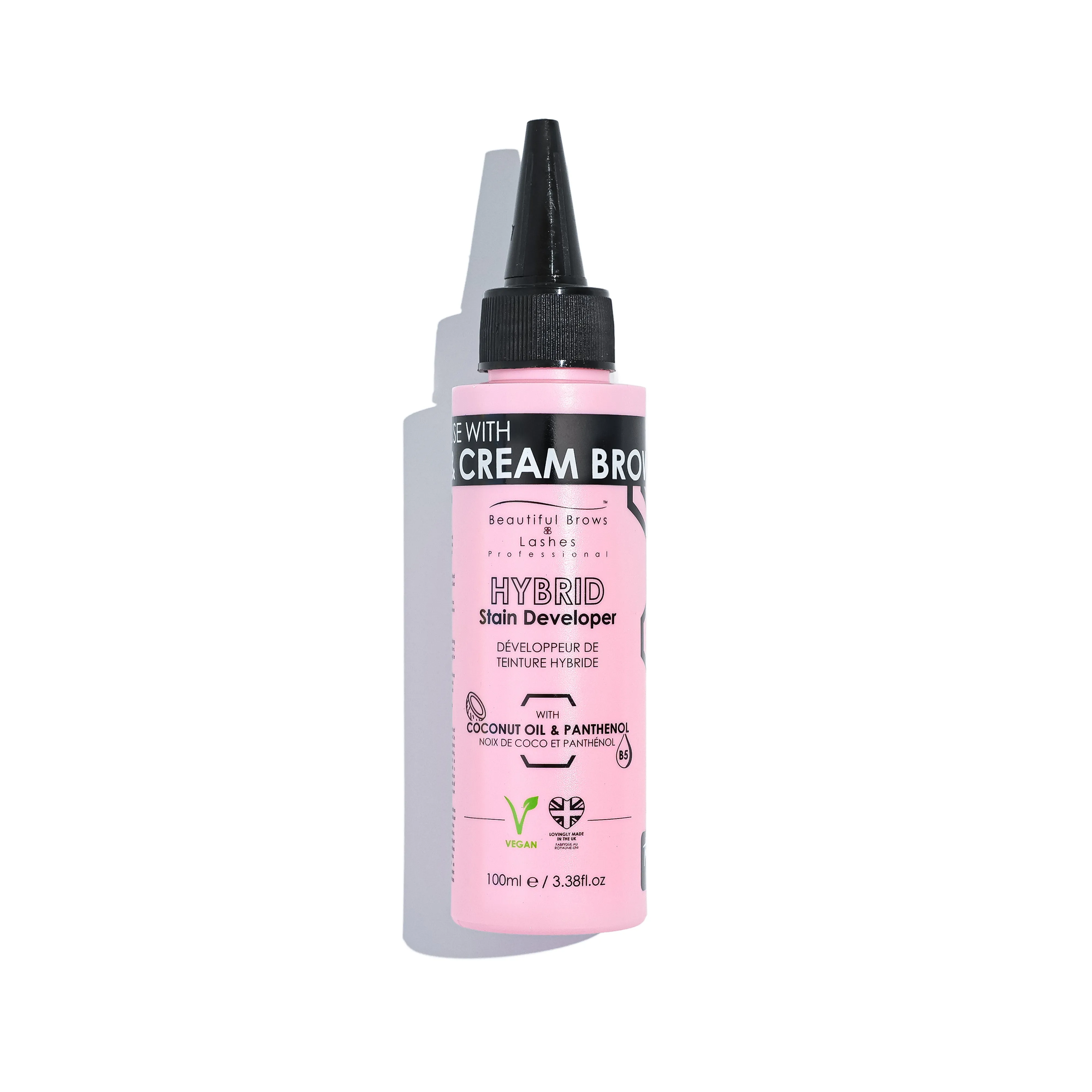 Hybrid Stain CREAM Developer