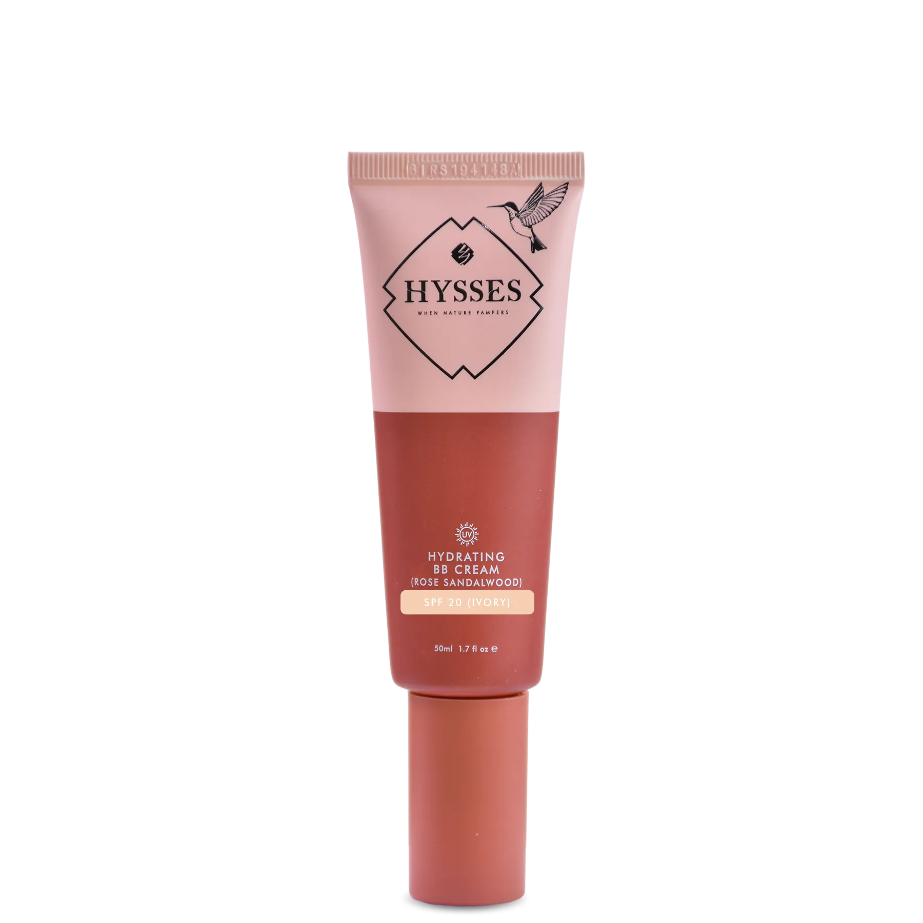 Hydrating BB Cream Rose Sandalwood SPF20