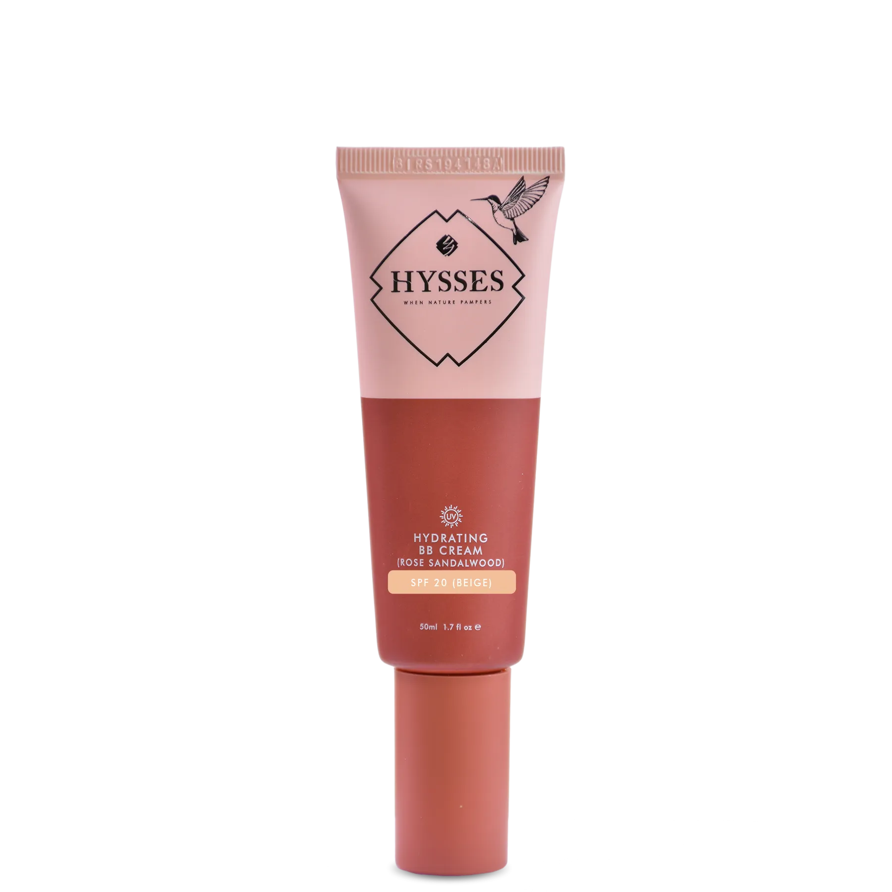 Hydrating BB Cream Rose Sandalwood SPF20