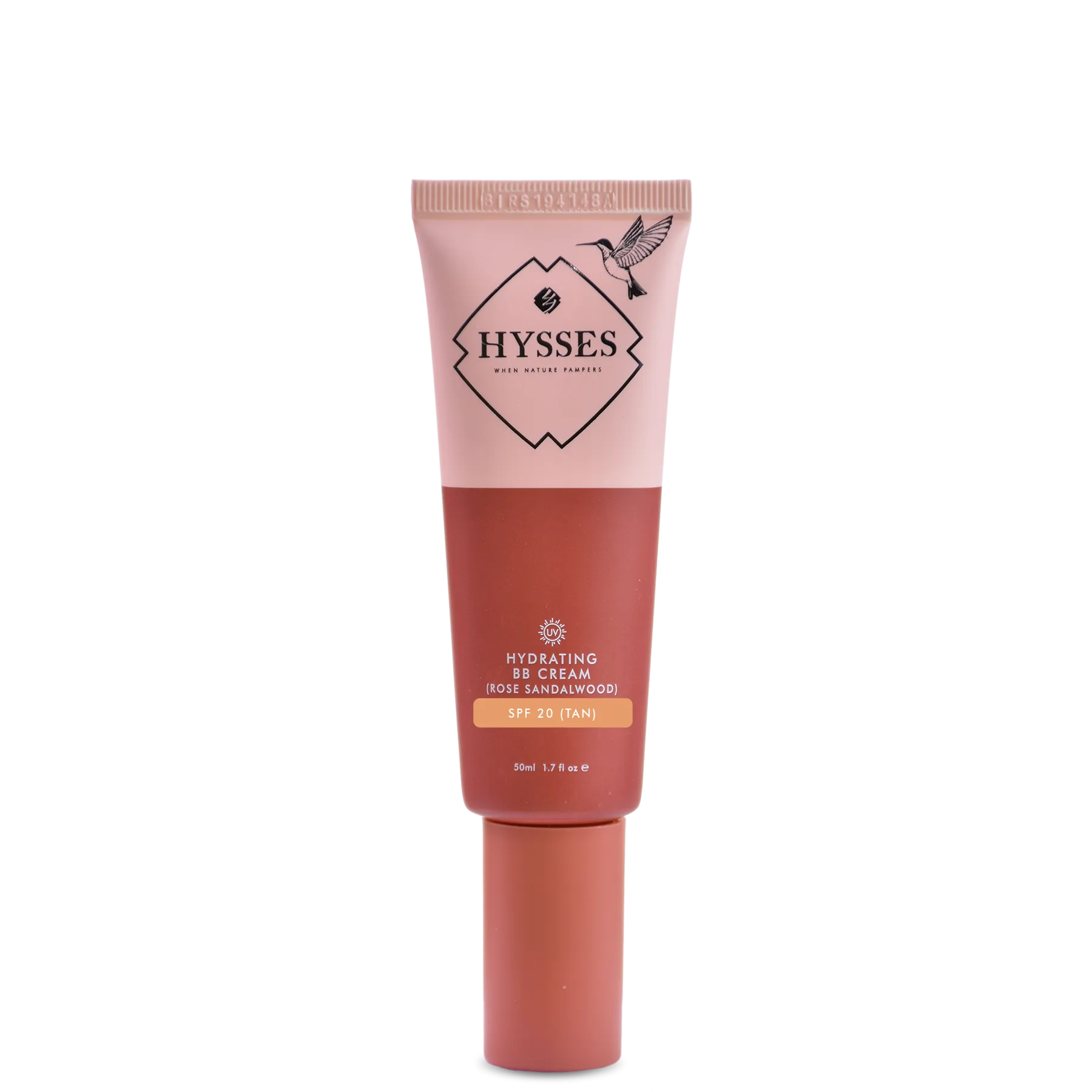 Hydrating BB Cream Rose Sandalwood SPF20