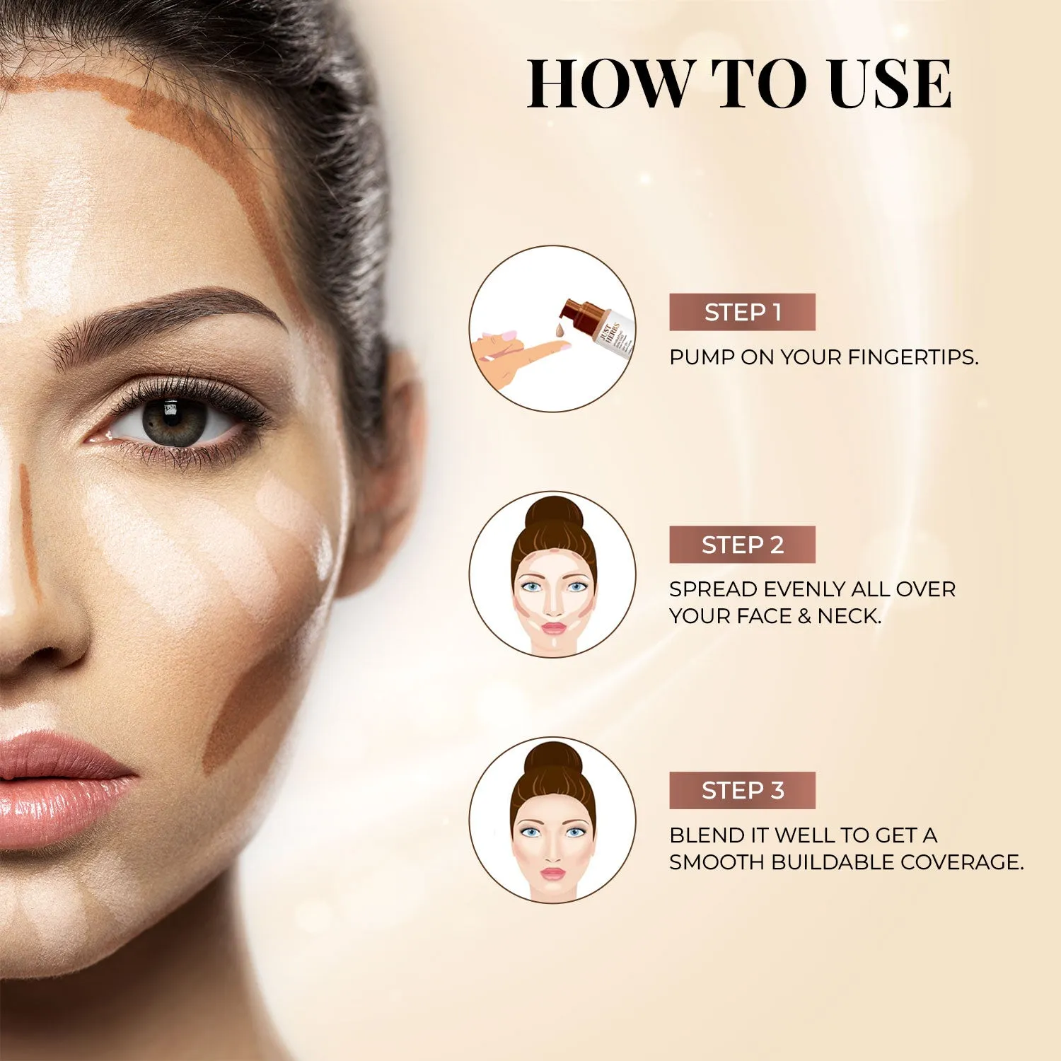Hydrating Skin Tint: 40 ml