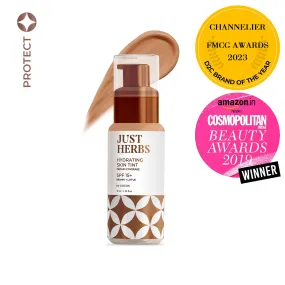 Hydrating Skin Tint: 40 ml