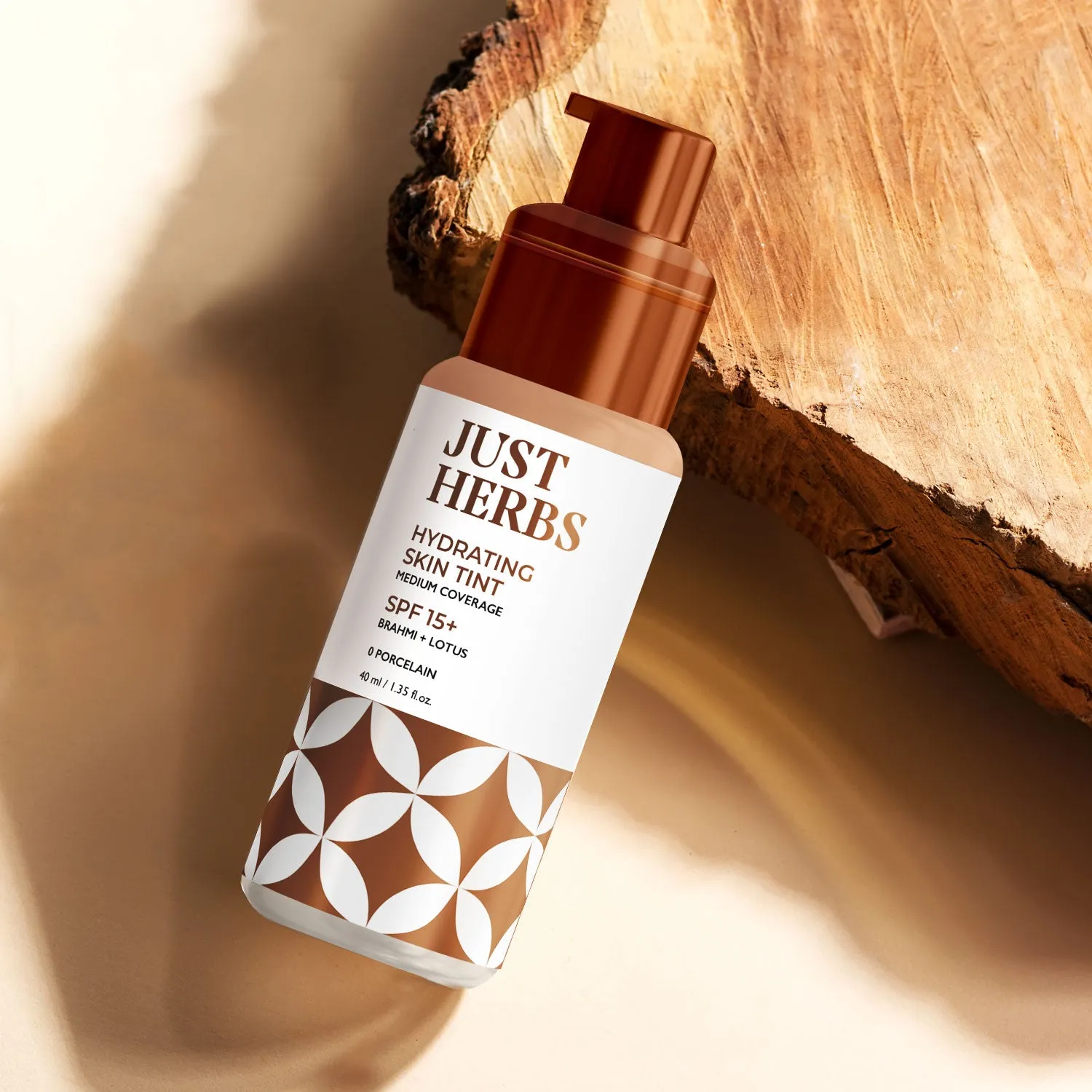 Hydrating Skin Tint: 40 ml