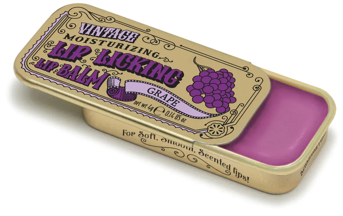 Lip Licking Balm