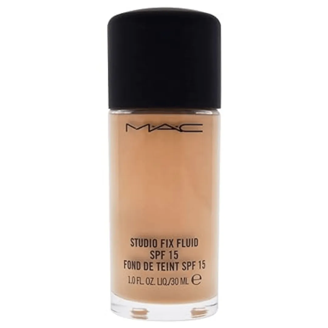 MAC STUDIO FIX FLUID FOUNDATION SPF15 IN SHADE NC27 30ml