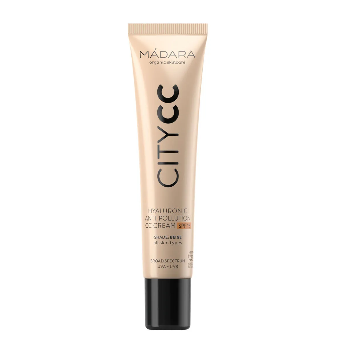 Madara Anti-Pollution City CC Cream SPF15