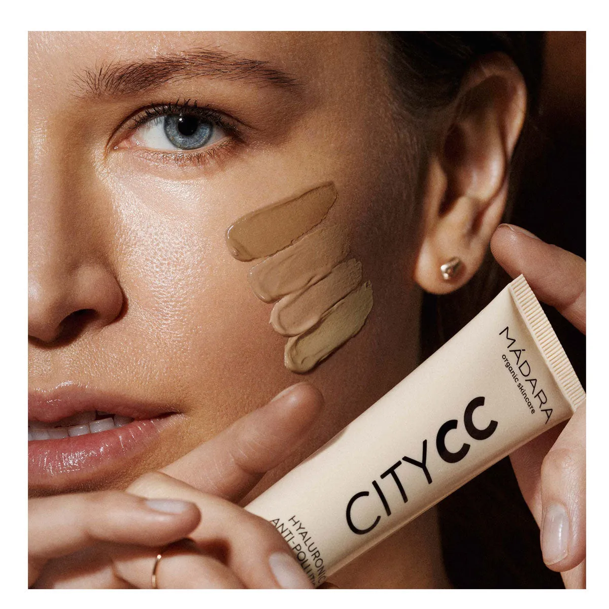 Madara Anti-Pollution City CC Cream SPF15