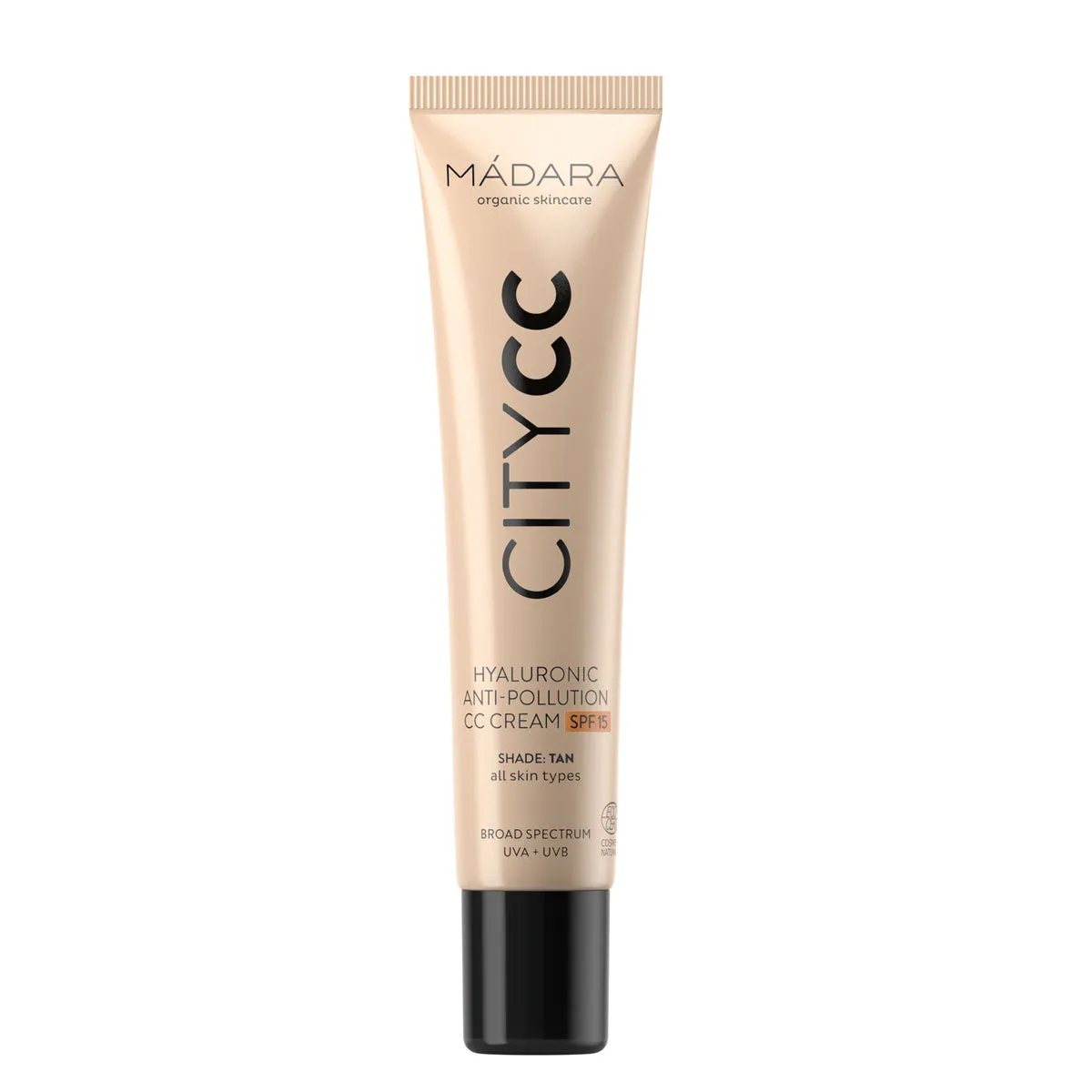 Madara Anti-Pollution City CC Cream SPF15