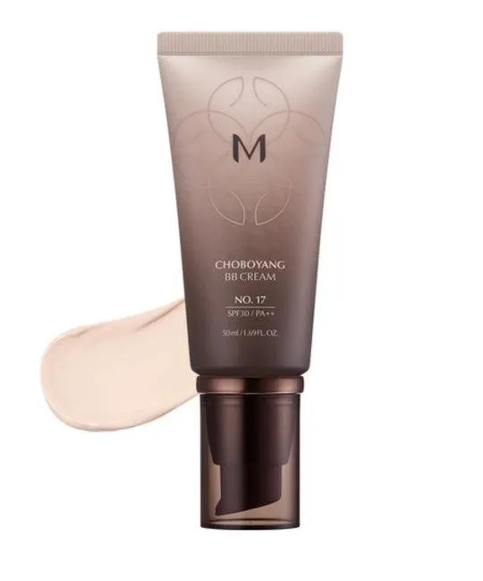 Missha M Choboyang BB Cream 50ml - № 17