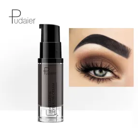 Pudaier 1PC 6 Colors Eye Brow Pencil Waterproof Lapiz Cejas Cosmetics Crayon Sourcil Natural Paint Eyebrow Gel Makeup