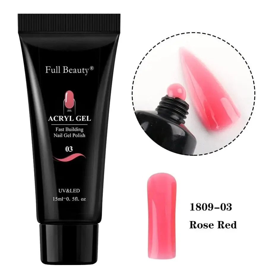 Quick Building Gel For Nails