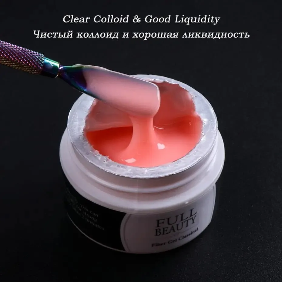 Quick Building Gel For Nails