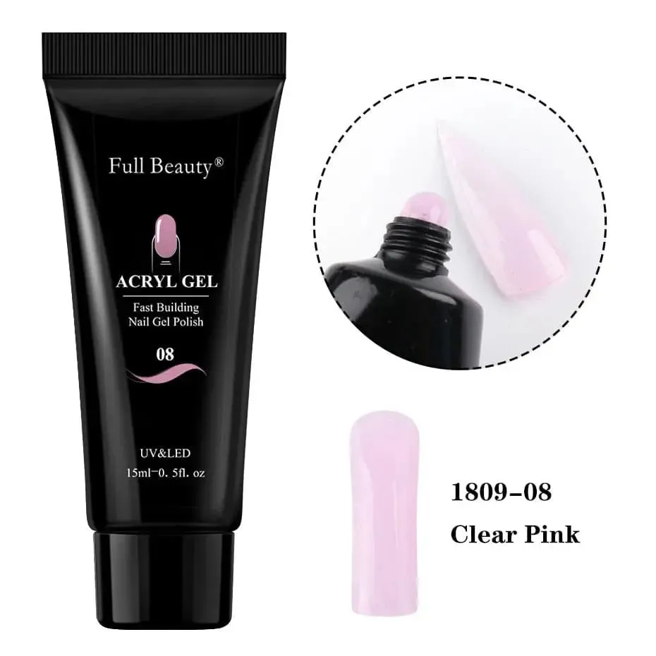 Quick Building Gel For Nails