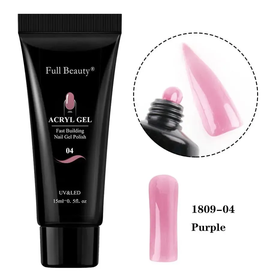 Quick Building Gel For Nails