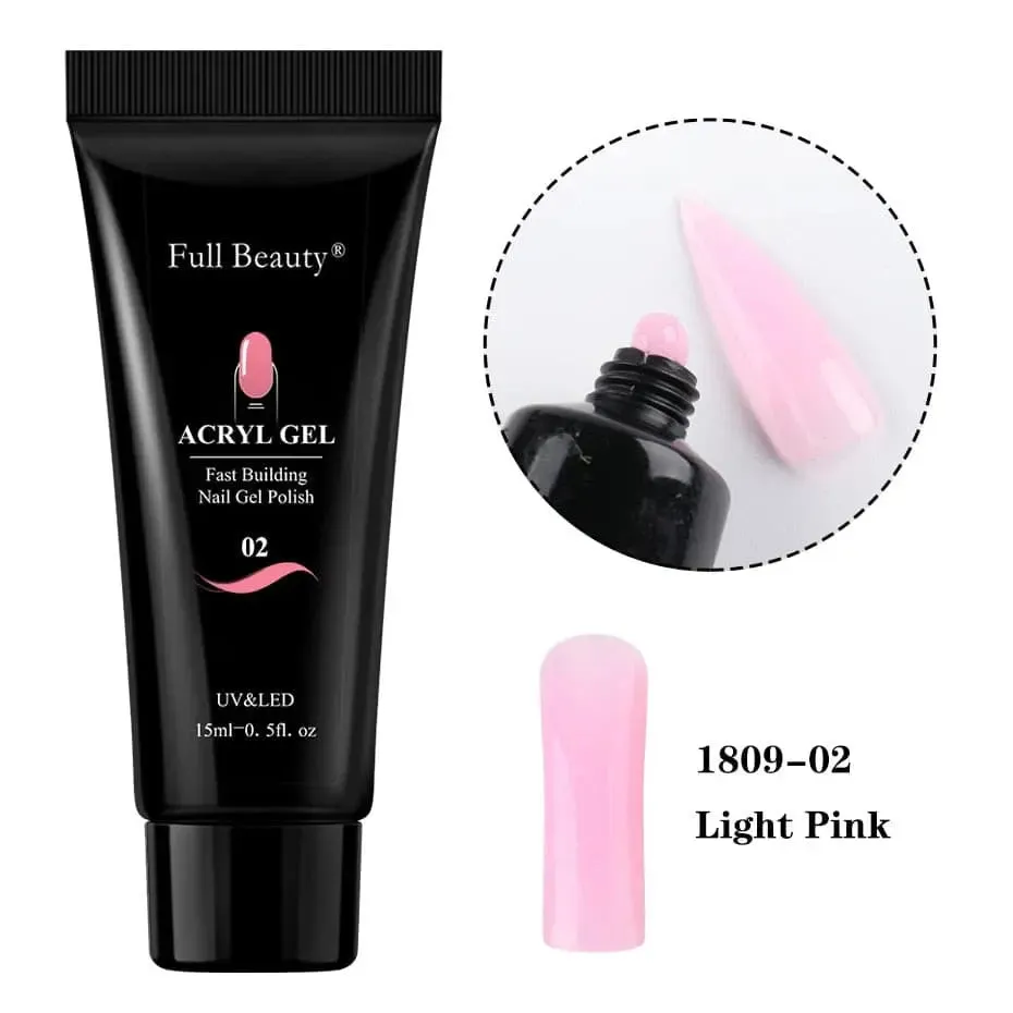 Quick Building Gel For Nails