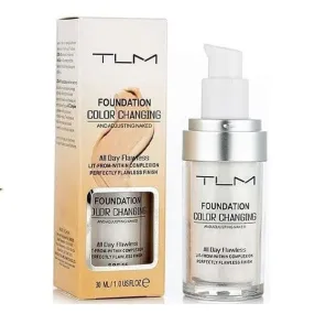 TLM Color-Changing Flawless BB Cream Foundation (30mL)