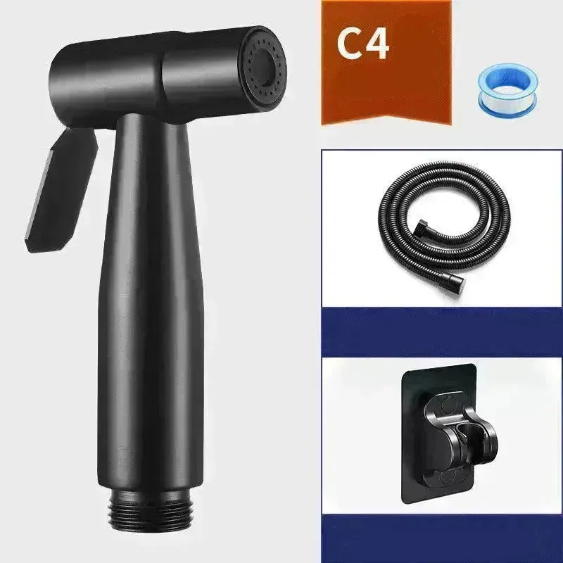 Toilet Spray Cleaner Toilet Water Companion Flusher Household High Pressure