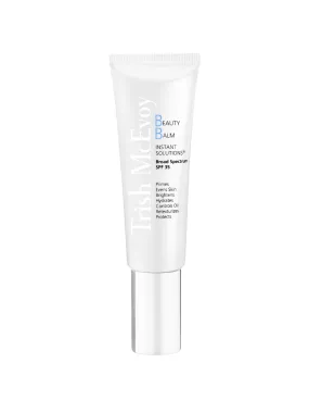 Trish McEvoy Instant Solutions Beauty Balm BB Cream SPF 35 (More Colors)