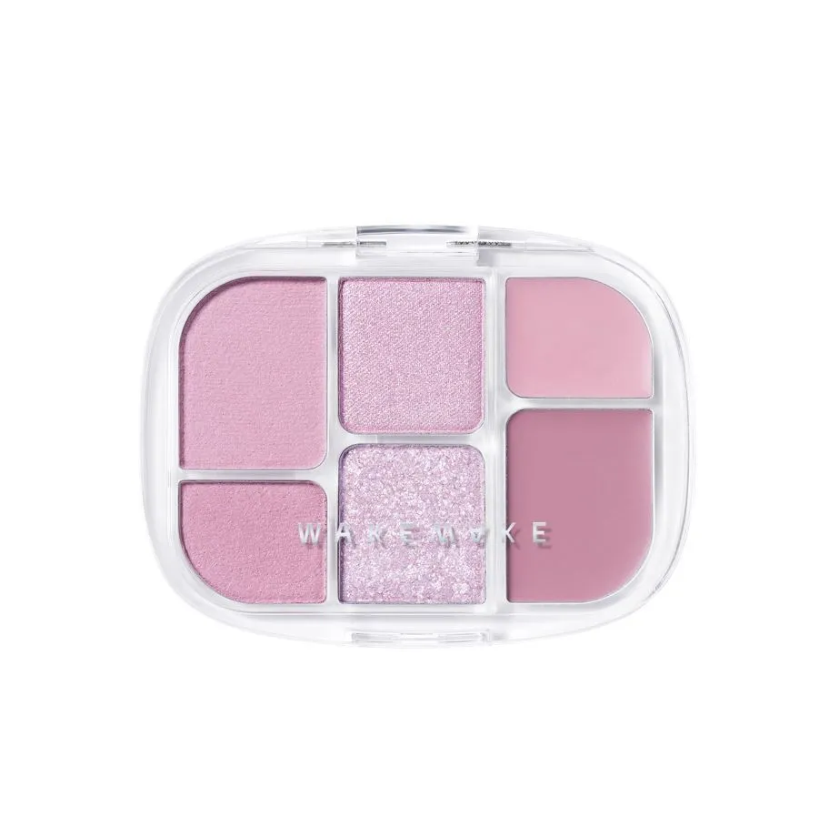 WAKEMAKE Soft Sheer Multi Palette