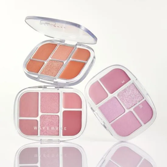 WAKEMAKE Soft Sheer Multi Palette
