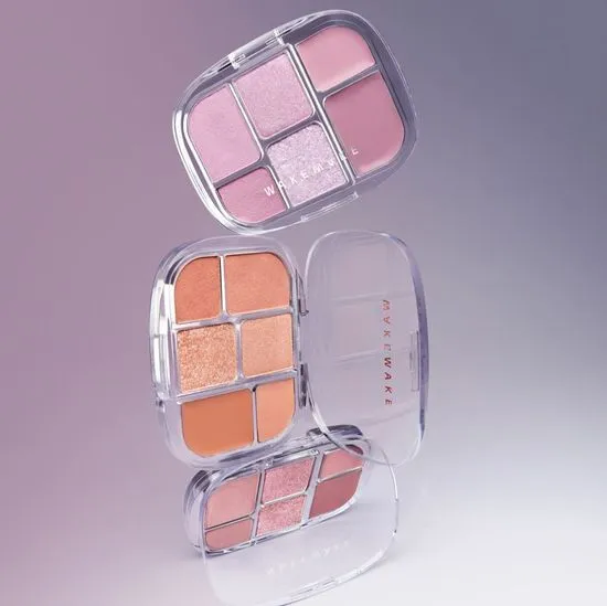 WAKEMAKE Soft Sheer Multi Palette